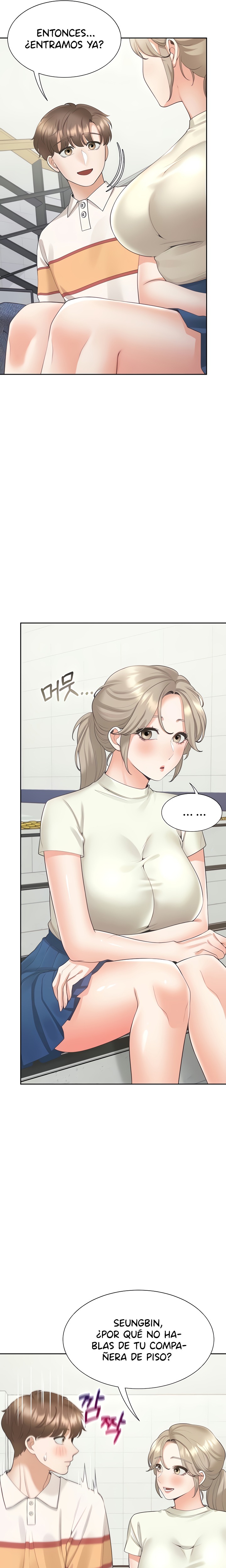 Bunking Bed Raw - Chapter 49 [photo 8] - MangaPorn