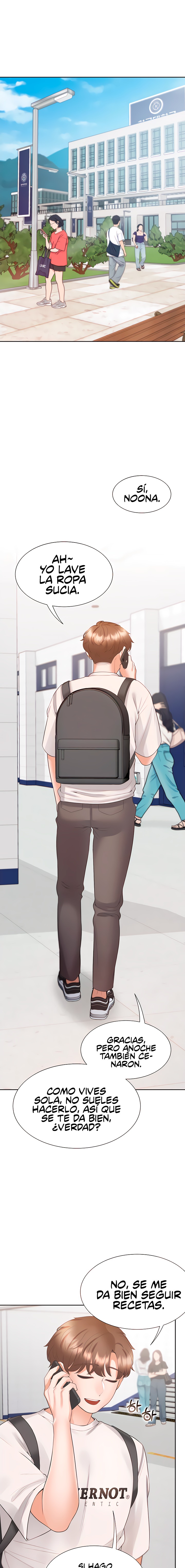 Bunking Bed Raw - Chapter 50 [photo 1] - MangaPorn