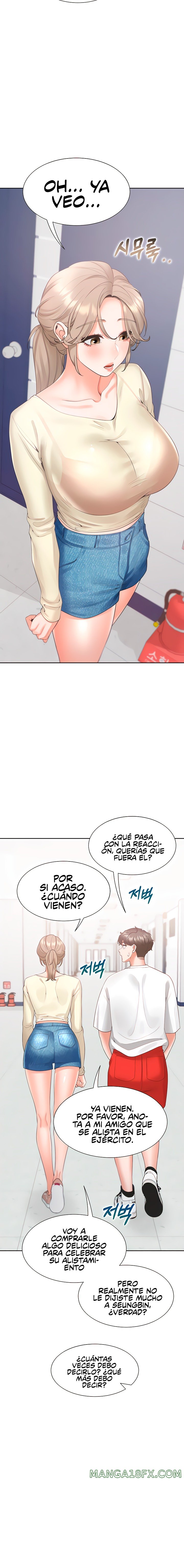 Bunking Bed Raw - Chapter 50 [photo 14] - MangaPorn