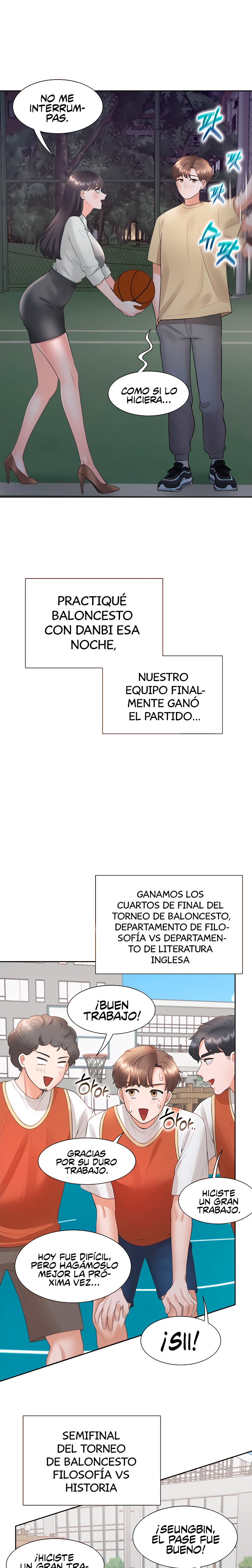 Bunking Bed Raw - Chapter 50 [photo 21] - MangaPorn