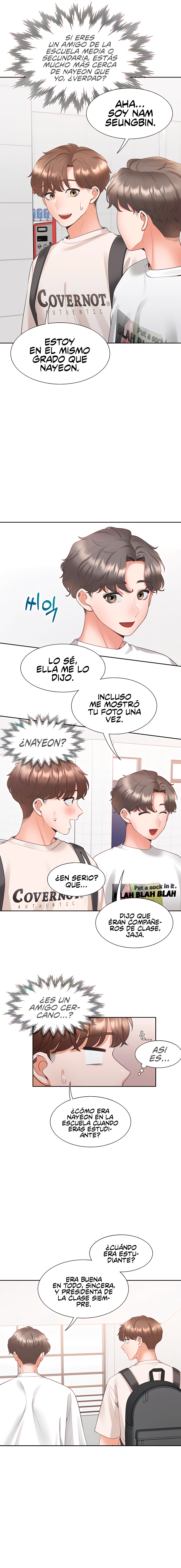 Bunking Bed Raw - Chapter 50 [photo 5] - MangaPorn