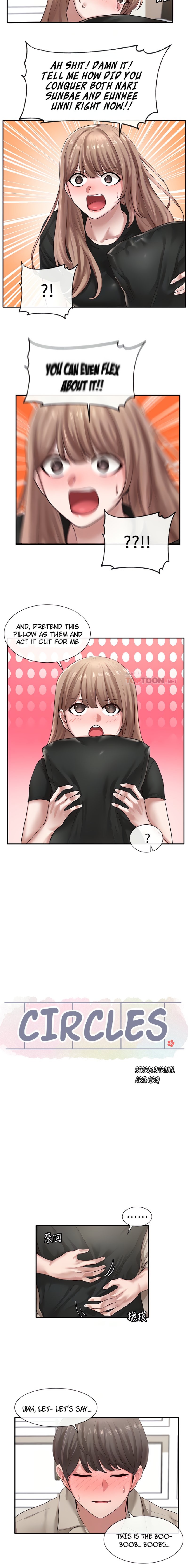 Circles - Chapter 33 [photo 9] - MangaPorn