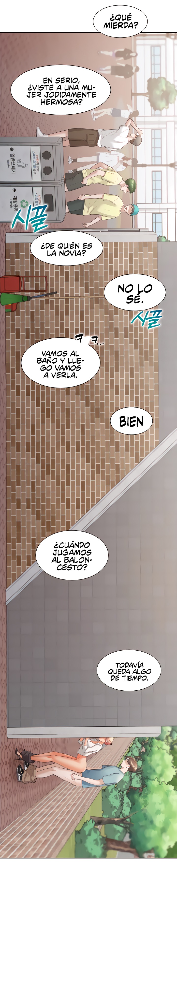 Bunking Bed Raw - Chapter 52 [photo 2] - MangaPorn