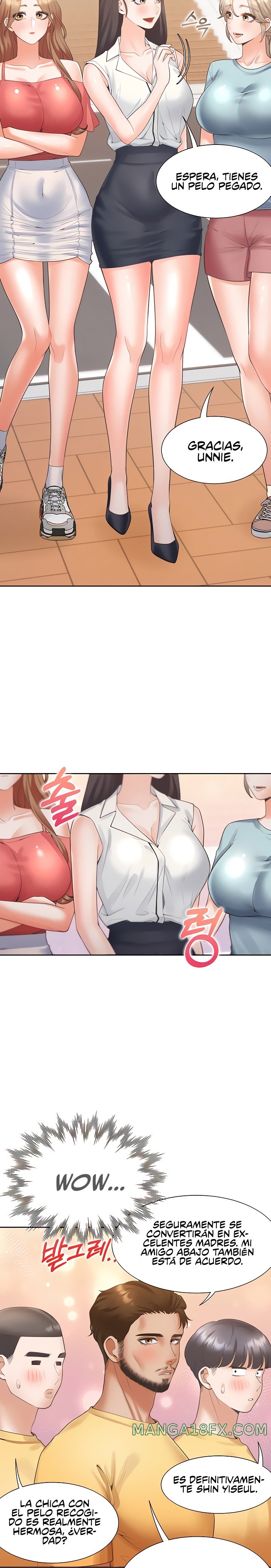 Bunking Bed Raw - Chapter 54 [photo 11] - MangaPorn