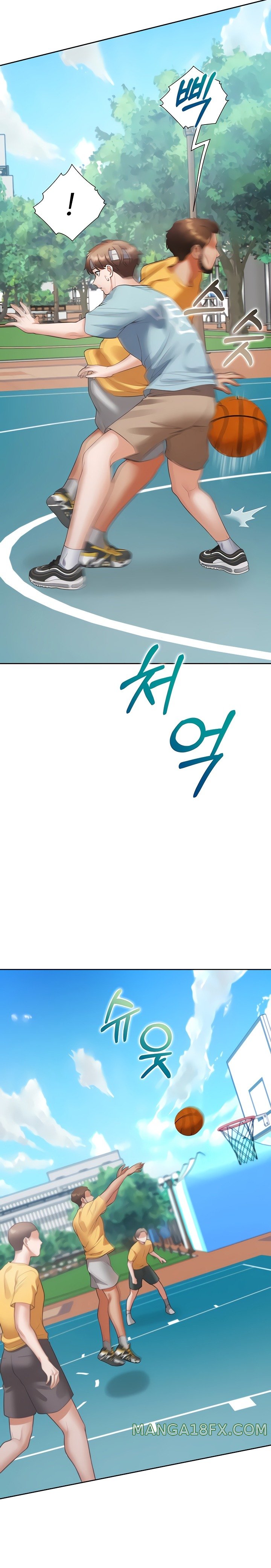 Bunking Bed Raw - Chapter 54 [photo 16] - MangaPorn