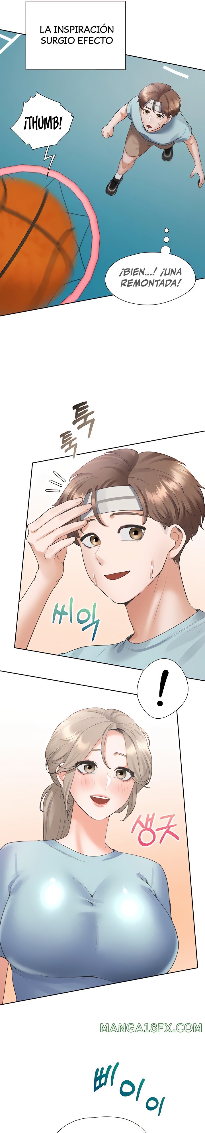 Bunking Bed Raw - Chapter 54 [photo 28] - MangaPorn