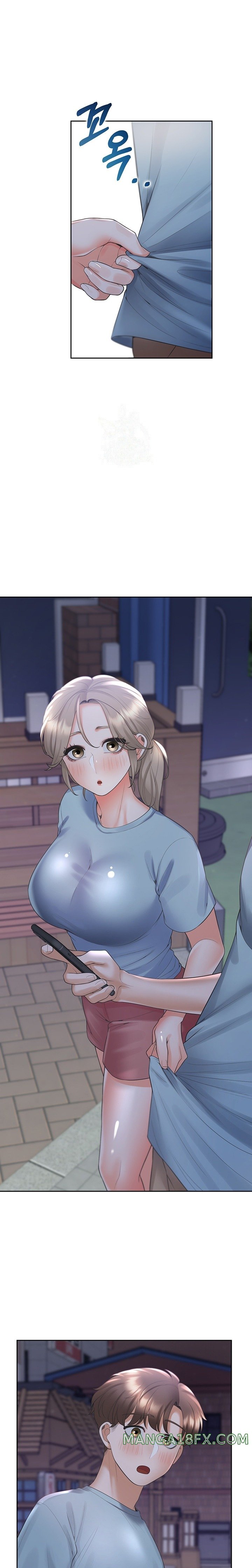 Bunking Bed Raw - Chapter 56 [photo 1] - MangaPorn