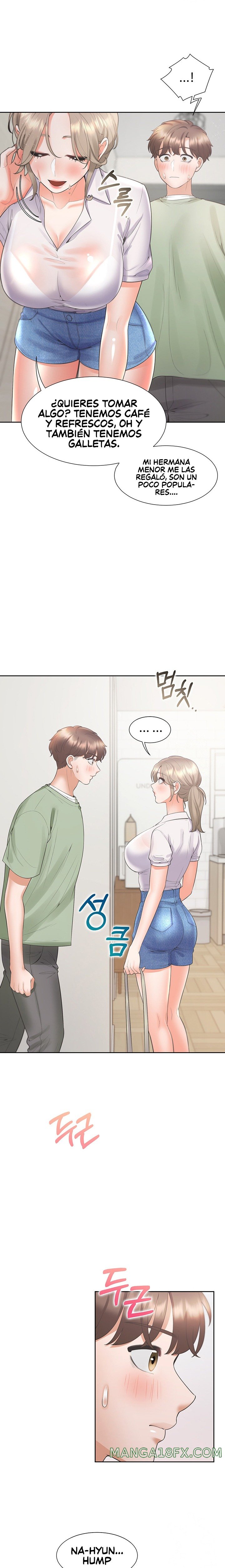 Bunking Bed Raw - Chapter 56 [photo 22] - MangaPorn