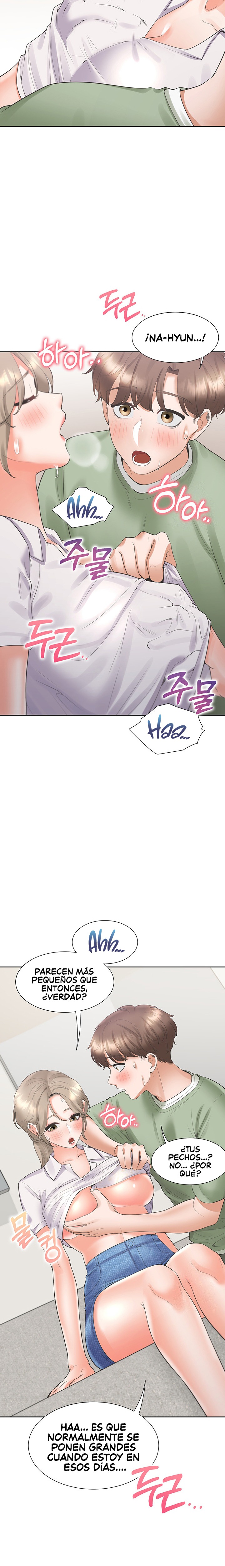 Bunking Bed Raw - Chapter 56 [photo 25] - MangaPorn