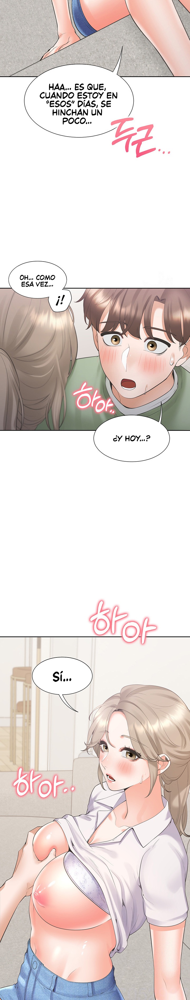 Bunking Bed Raw - Chapter 57 [photo 2] - MangaPorn