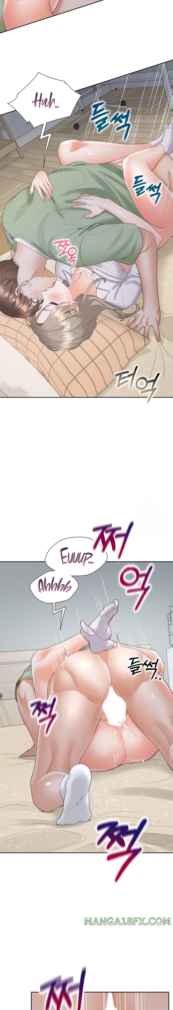 Bunking Bed Raw - Chapter 59 [photo 20] - MangaPorn