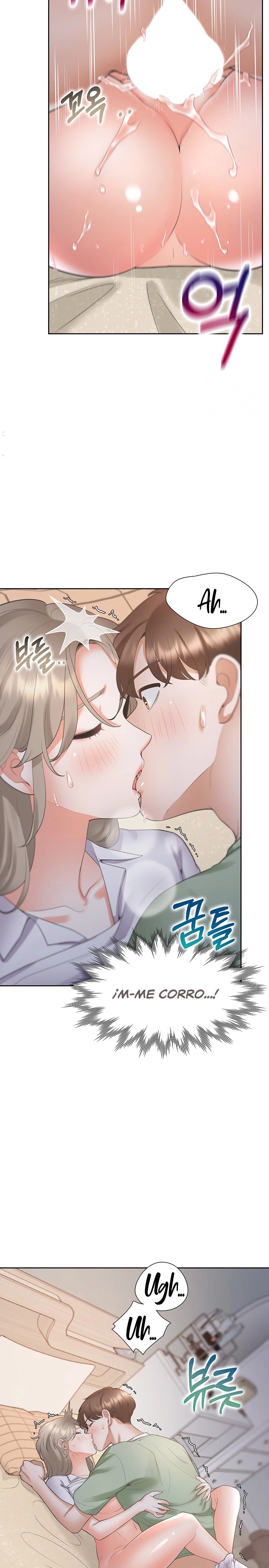 Bunking Bed Raw - Chapter 59 [photo 21] - MangaPorn