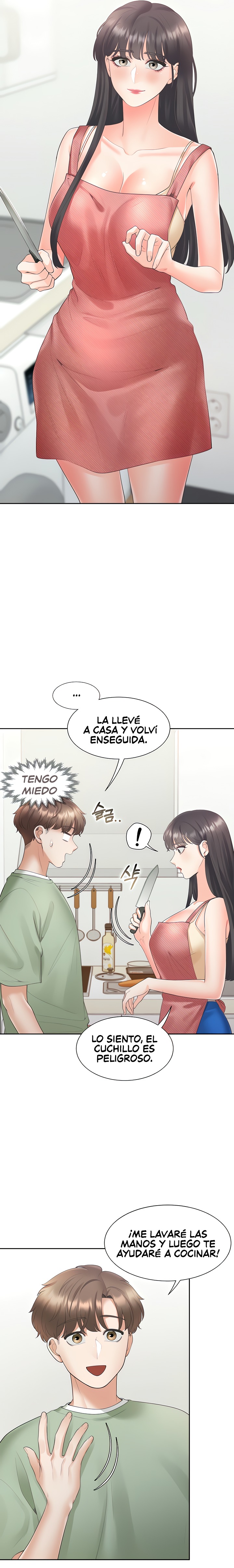 Bunking Bed Raw - Chapter 60 [photo 19] - MangaPorn