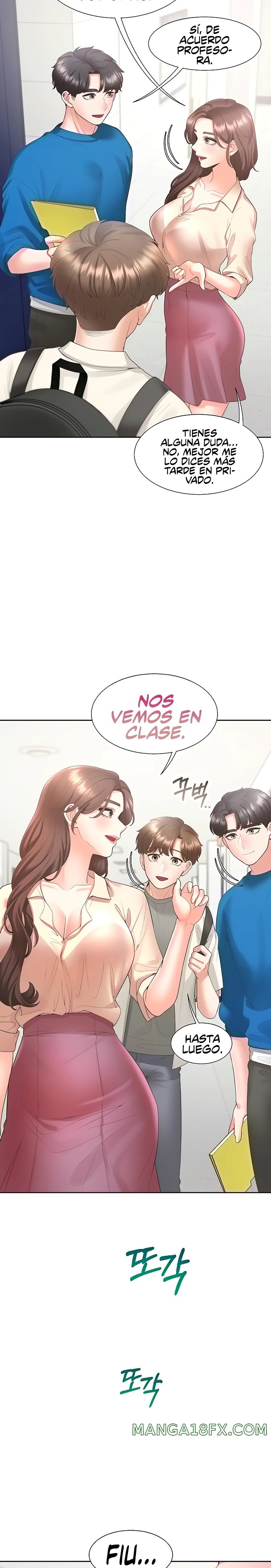 Bunking Bed Raw - Chapter 61 [photo 11] - MangaPorn