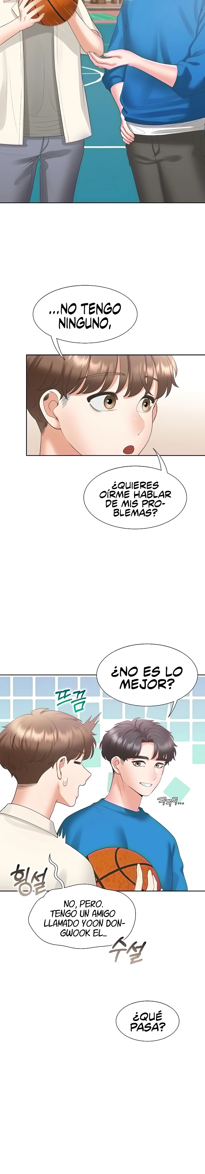 Bunking Bed Raw - Chapter 61 [photo 16] - MangaPorn