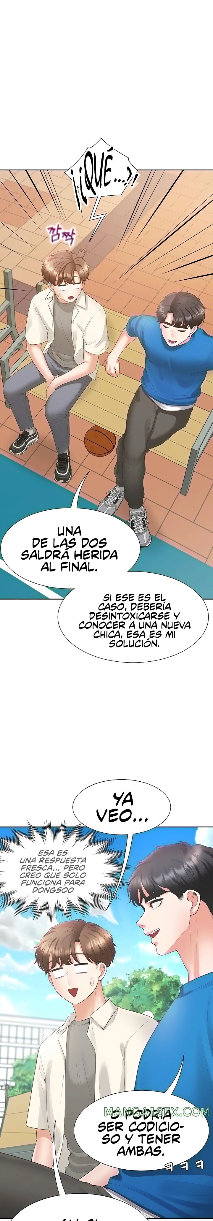 Bunking Bed Raw - Chapter 61 [photo 18] - MangaPorn