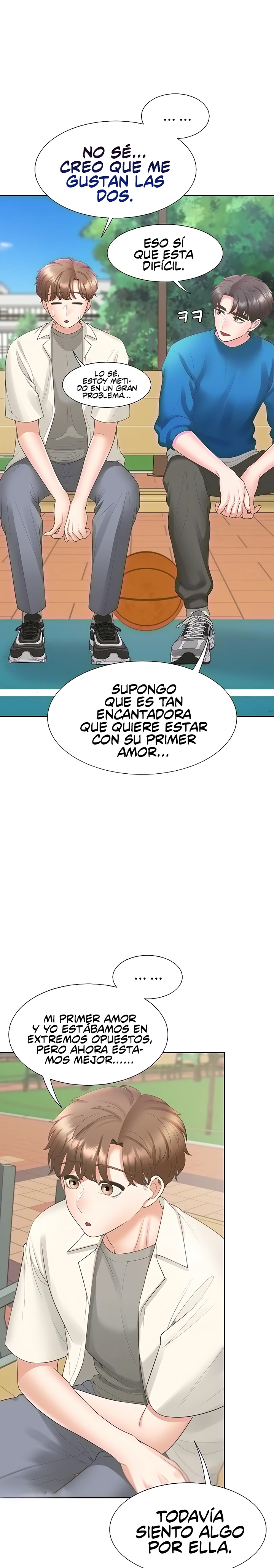 Bunking Bed Raw - Chapter 61 [photo 20] - MangaPorn