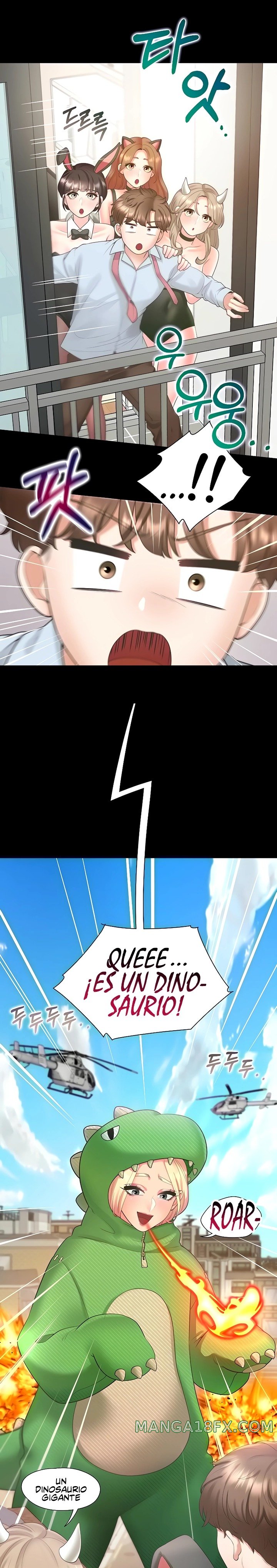 Bunking Bed Raw - Chapter 61 [photo 31] - MangaPorn