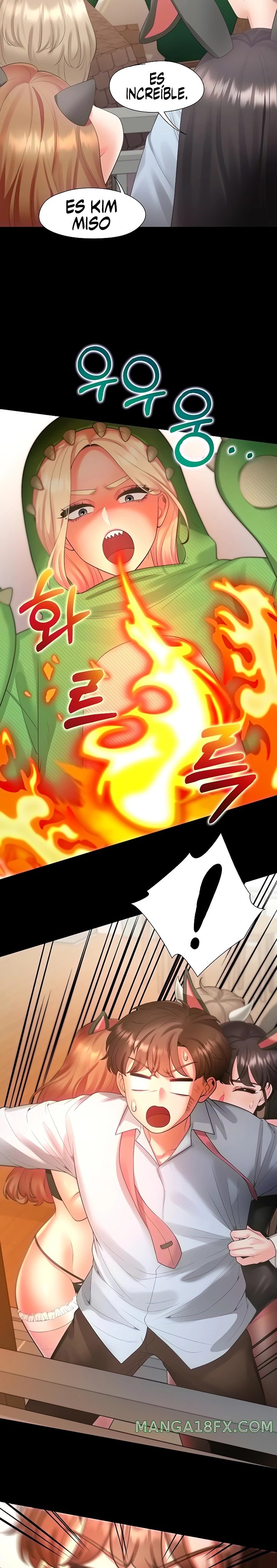 Bunking Bed Raw - Chapter 61 [photo 32] - MangaPorn