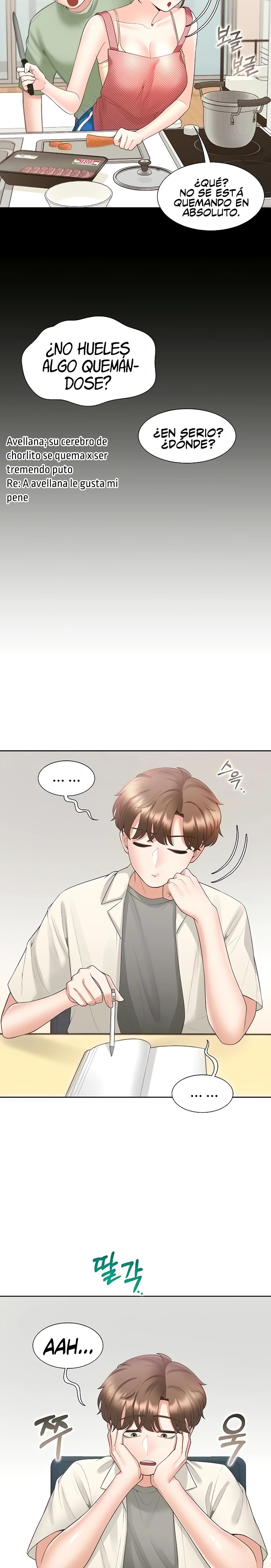 Bunking Bed Raw - Chapter 61 [photo 7] - MangaPorn