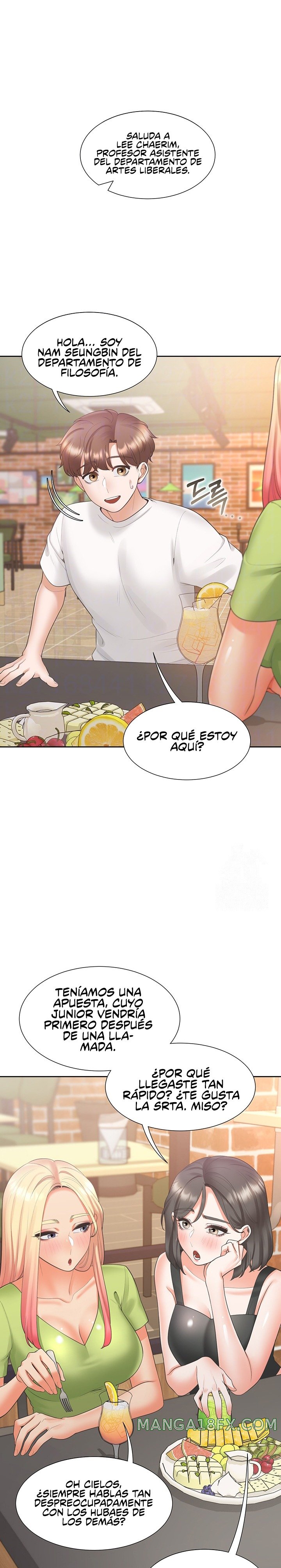 Bunking Bed Raw - Chapter 62 [photo 1] - MangaPorn