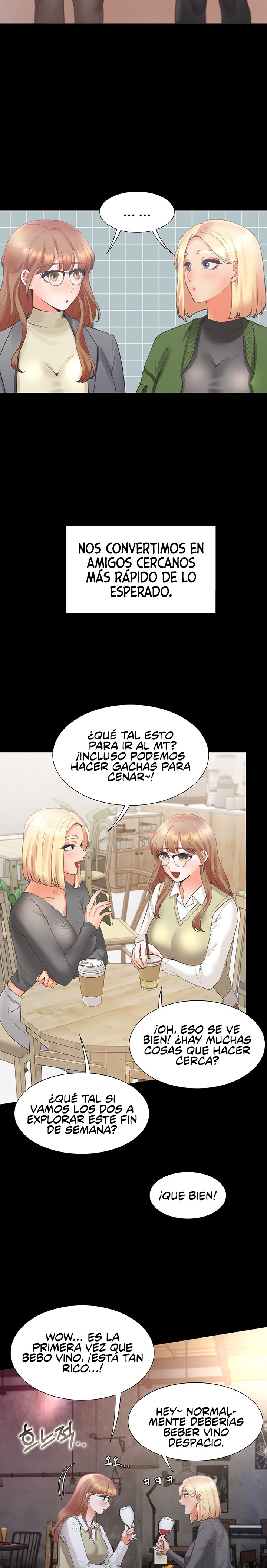 Bunking Bed Raw - Chapter 62 [photo 19] - MangaPorn