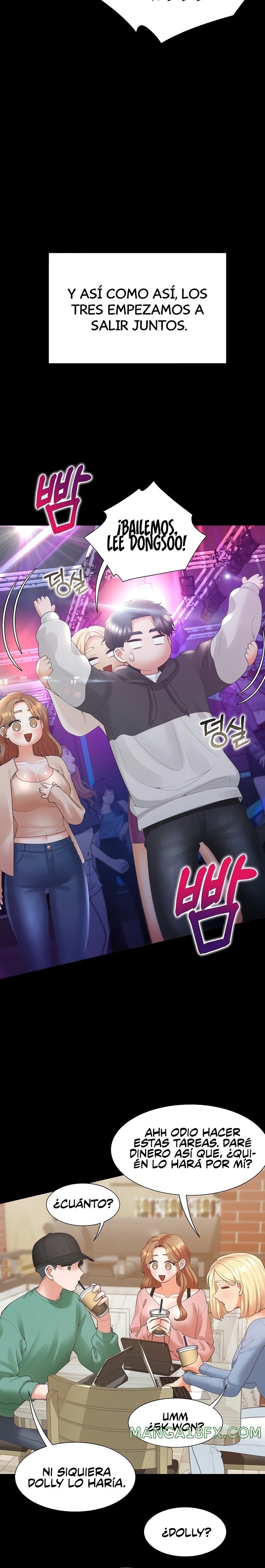 Bunking Bed Raw - Chapter 63 [photo 15] - MangaPorn