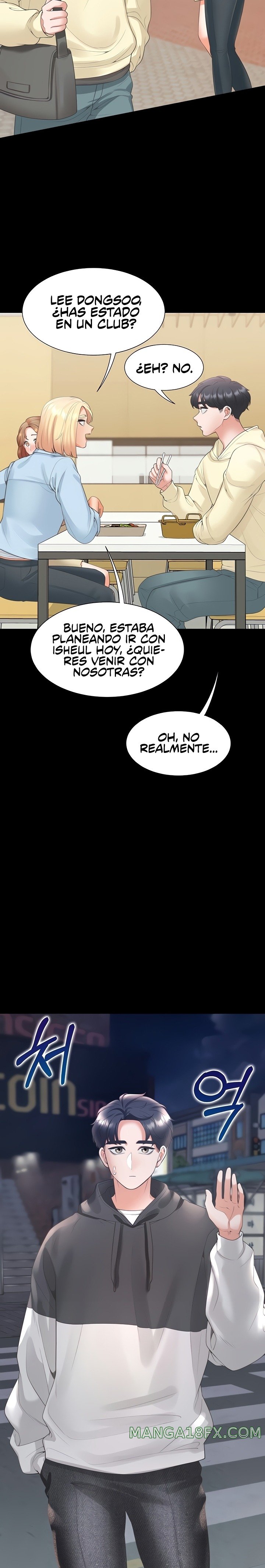 Bunking Bed Raw - Chapter 63 [photo 9] - MangaPorn