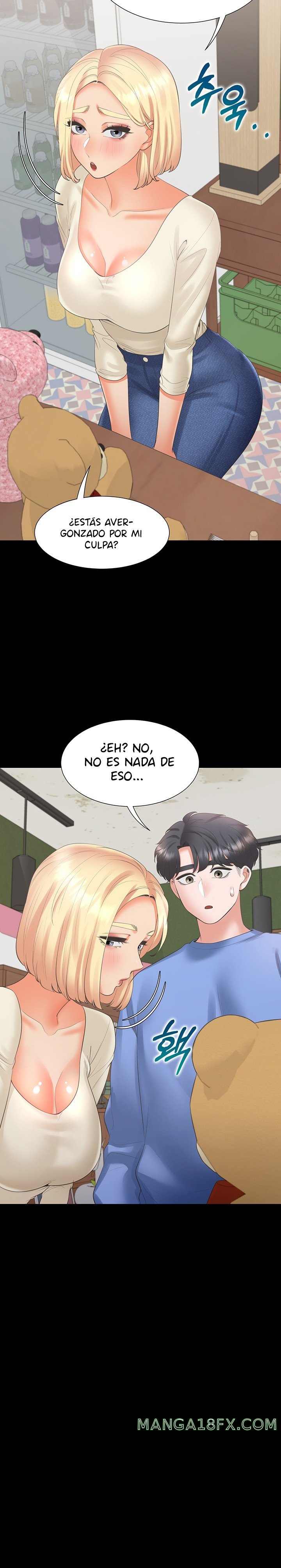 Bunking Bed Raw - Chapter 64 [photo 18] - MangaPorn