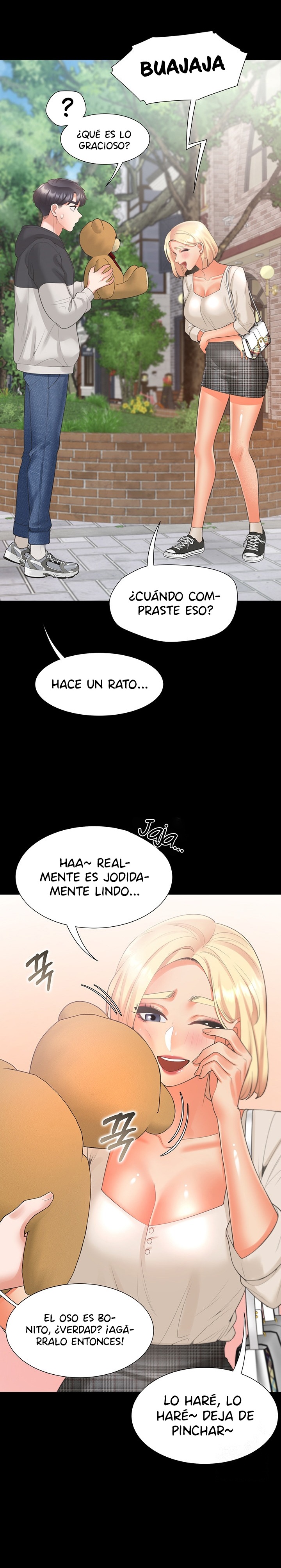 Bunking Bed Raw - Chapter 64 [photo 21] - MangaPorn