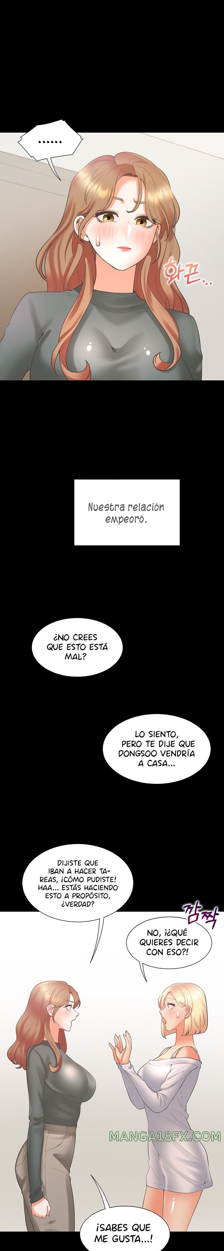 Bunking Bed Raw - Chapter 64 [photo 25] - MangaPorn