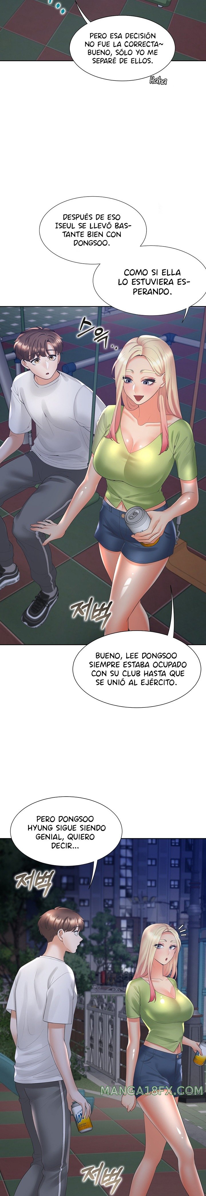 Bunking Bed Raw - Chapter 64 [photo 32] - MangaPorn