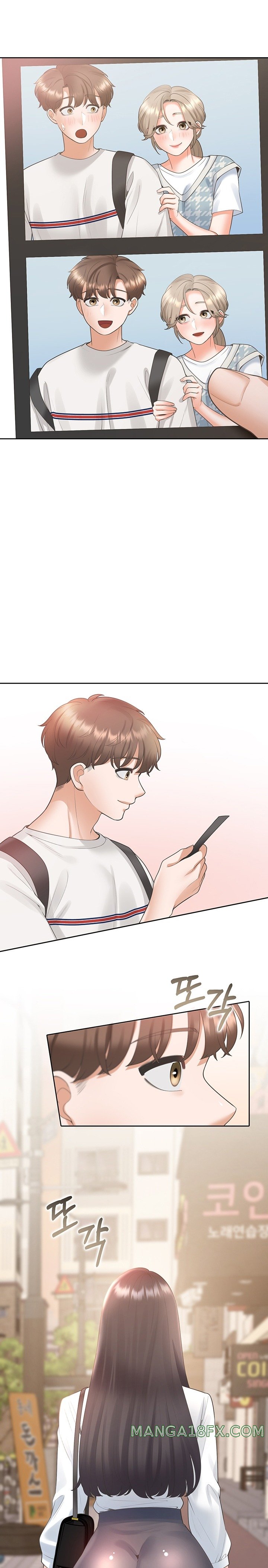 Bunking Bed Raw - Chapter 65 [photo 11] - MangaPorn