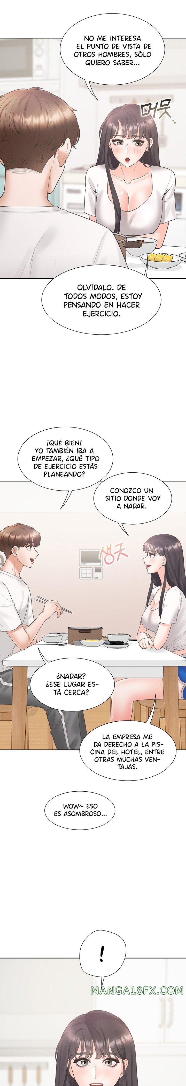 Bunking Bed Raw - Chapter 65 [photo 19] - MangaPorn