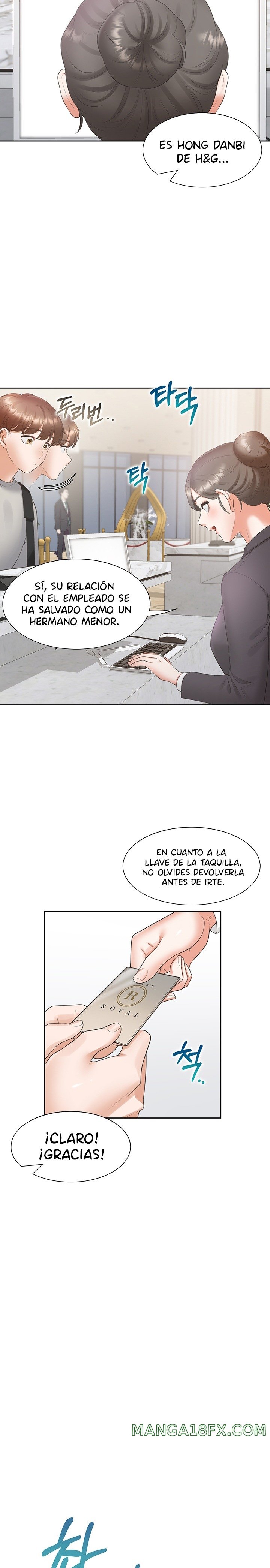 Bunking Bed Raw - Chapter 65 [photo 22] - MangaPorn