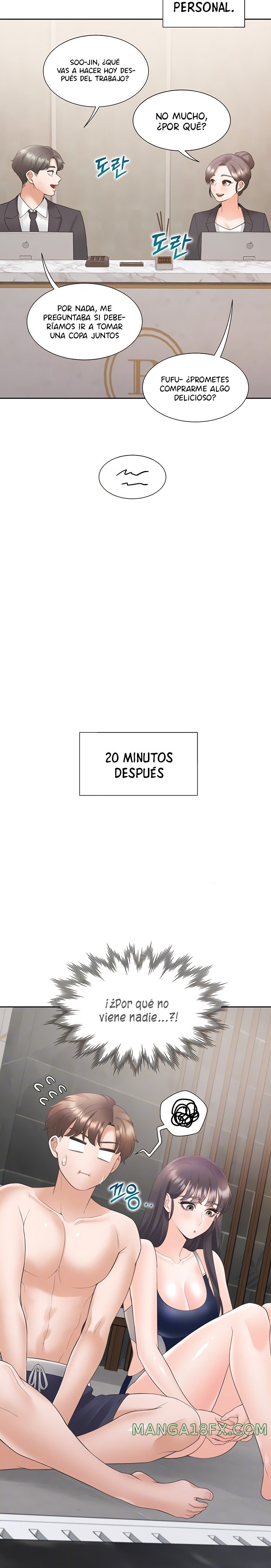 Bunking Bed Raw - Chapter 67 [photo 6] - MangaPorn