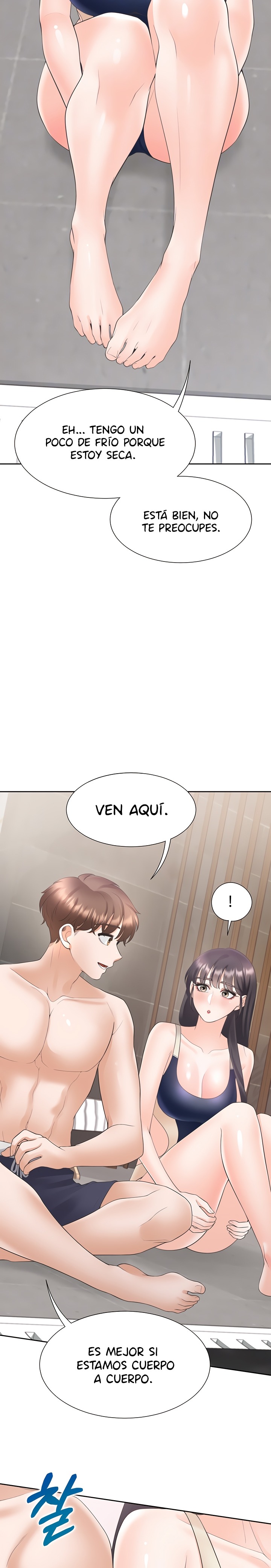 Bunking Bed Raw - Chapter 67 [photo 8] - MangaPorn