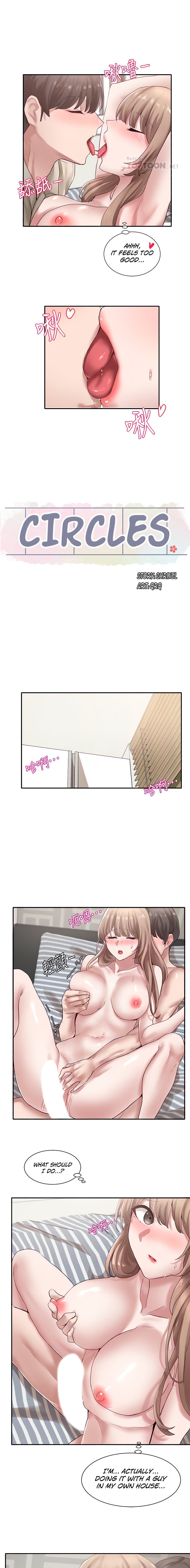 Circles - Chapter 35 [photo 8] - MangaPorn