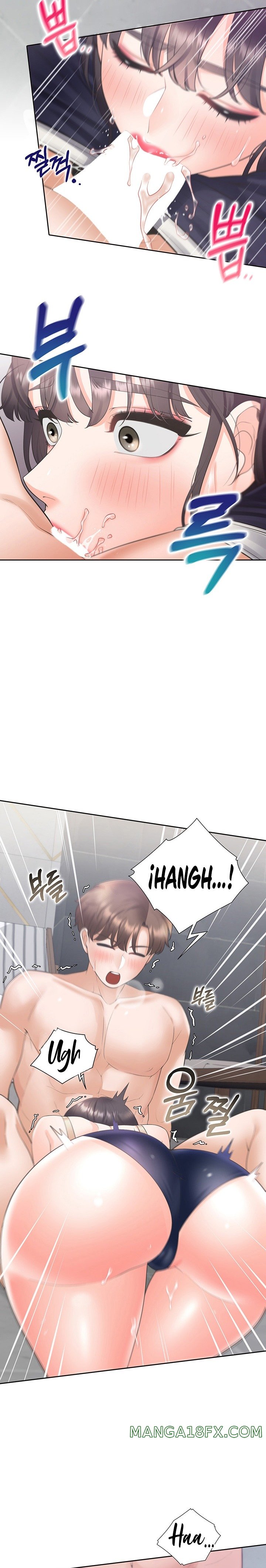 Bunking Bed Raw - Chapter 68 [photo 17] - MangaPorn