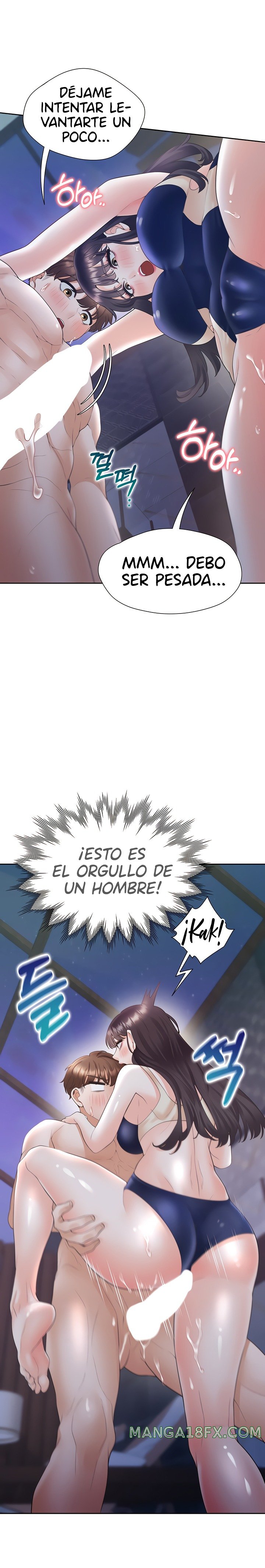 Bunking Bed Raw - Chapter 69 [photo 25] - MangaPorn