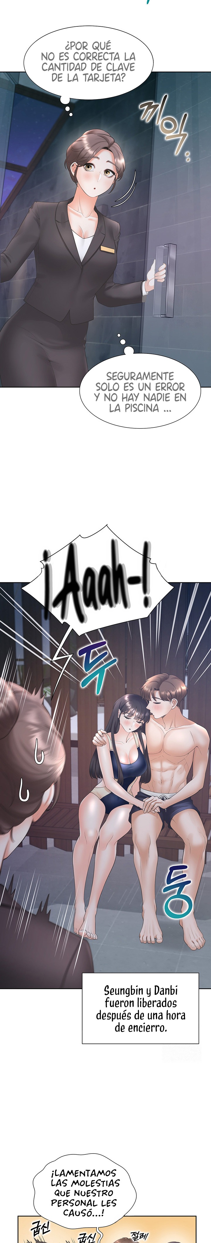 Bunking Bed Raw - Chapter 70 [photo 24] - MangaPorn