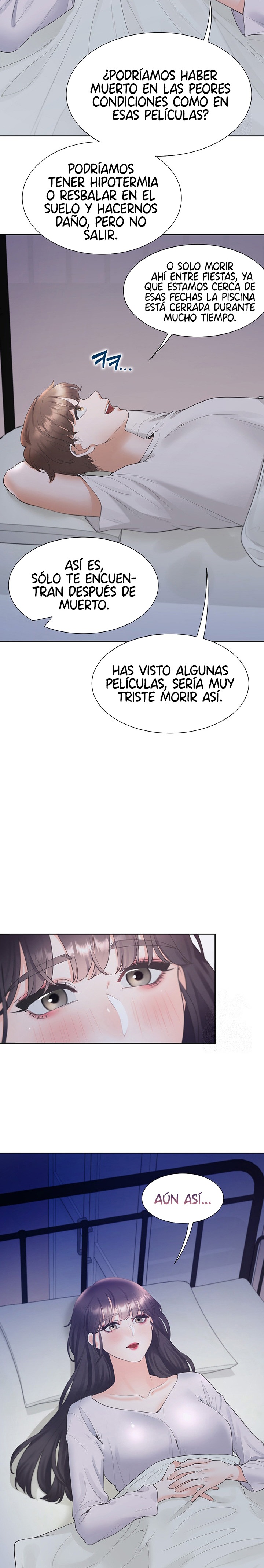 Bunking Bed Raw - Chapter 70 [photo 27] - MangaPorn