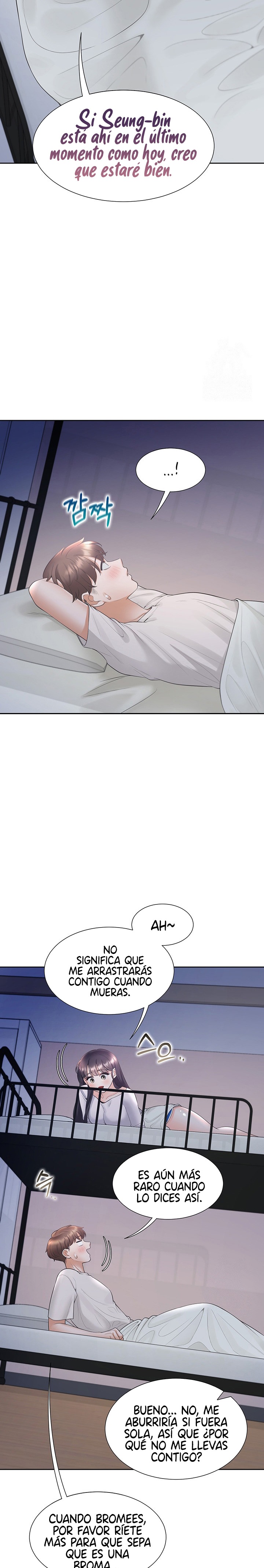 Bunking Bed Raw - Chapter 70 [photo 28] - MangaPorn