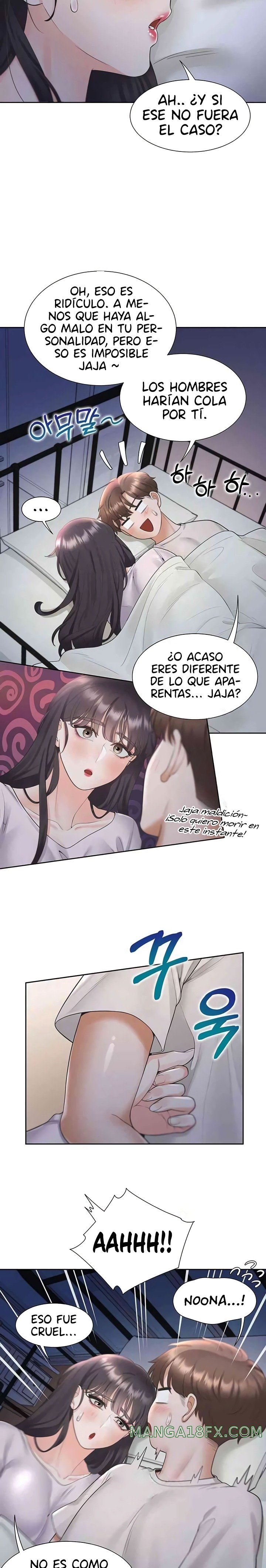 Bunking Bed Raw - Chapter 71 [photo 17] - MangaPorn