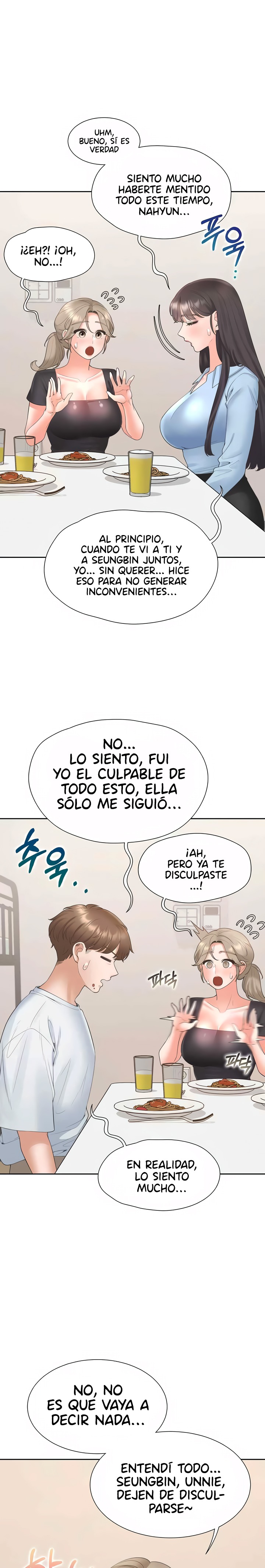 Bunking Bed Raw - Chapter 74 [photo 16] - MangaPorn