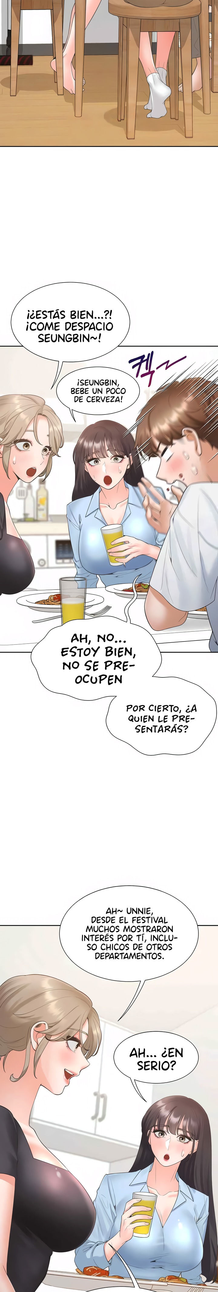 Bunking Bed Raw - Chapter 74 [photo 19] - MangaPorn