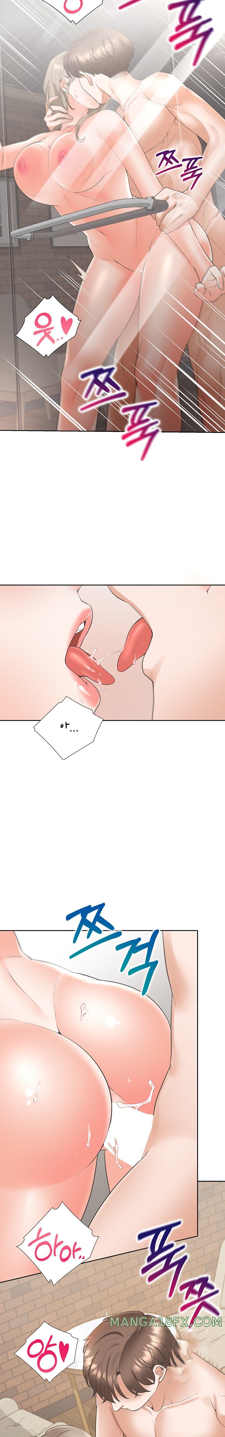 Bunking Bed Raw - Chapter 80 [photo 18] - MangaPorn