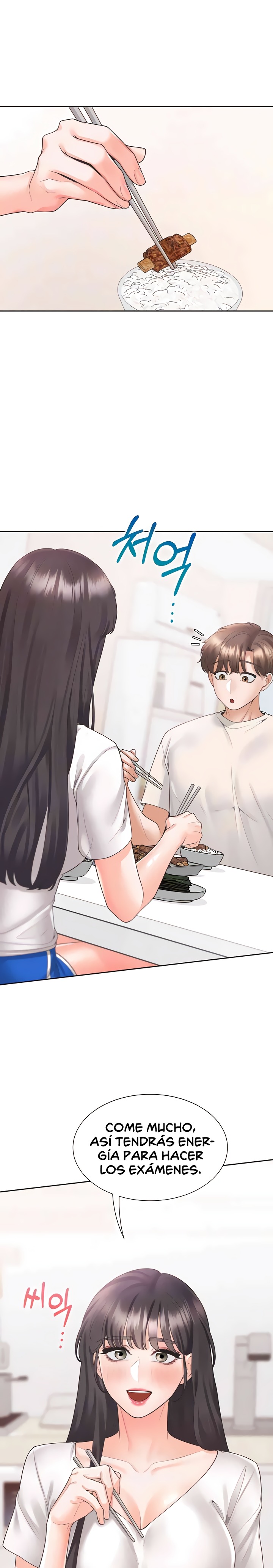 Bunking Bed Raw - Chapter 95 [photo 3] - MangaPorn