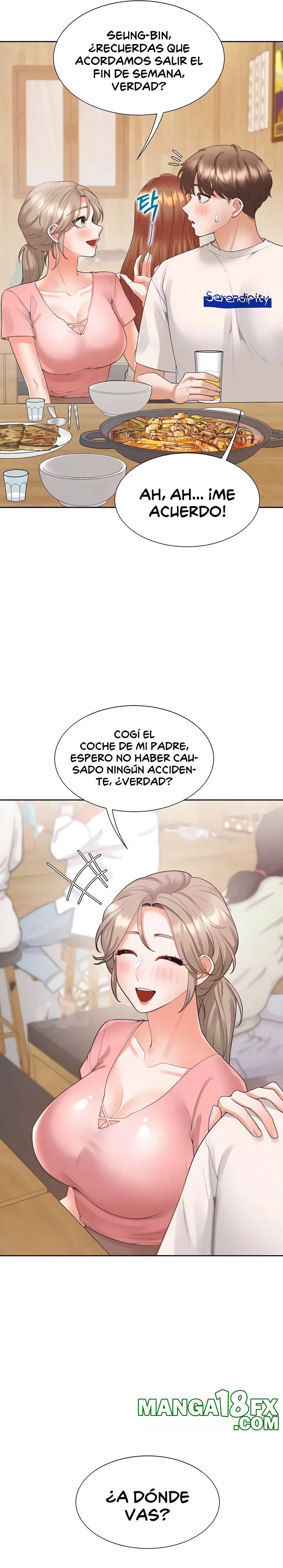 Bunking Bed Raw - Chapter 95 [photo 7] - MangaPorn