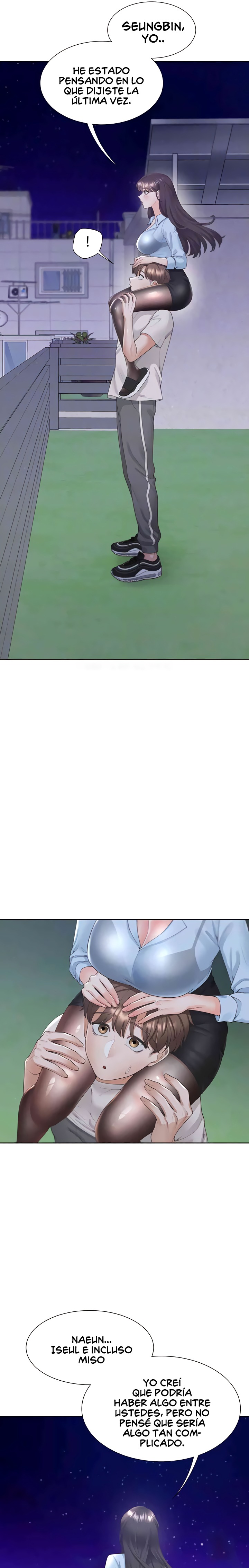 Bunking Bed Raw - Chapter 98 [photo 4] - MangaPorn